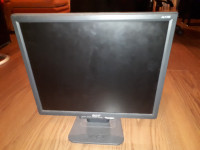 ACER LCD Computer Monitor