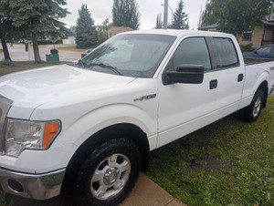 2011 Ford F 150 XLT
