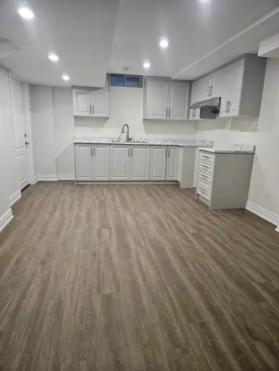 1 Bedroom Legal Basement Apartment for Rent – Available May 1st Spacious and newly built 1-bedroom l...