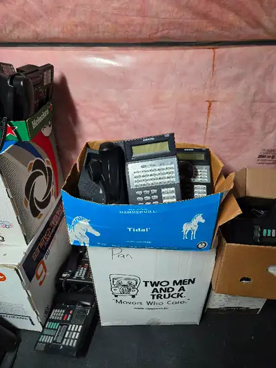 recently removed from service, they all work, just need a little clean up! $150 OBO
