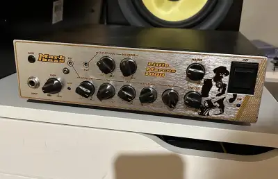 Bass Rig, View more