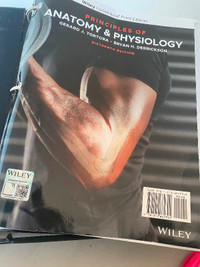 Anatomy and Physiology By Tortora