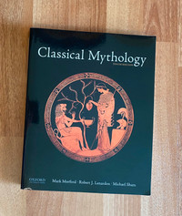 Classical Mythology, 10th edition