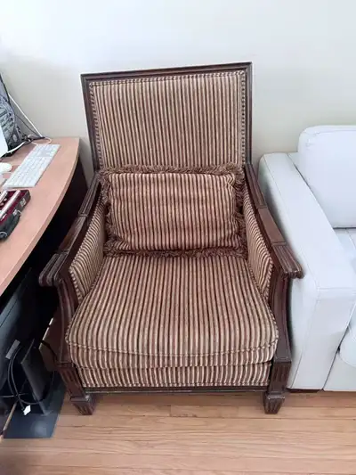 Armchair, View more