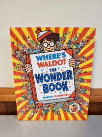 Where's Waldo? The Wonder Book. 