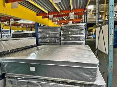 Single, Double, Queen, King Mattress For Sale!! Free Delivery, View more