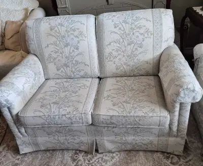 Free Matching  Sofa and Loveseat, good condition. , View more