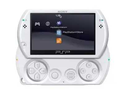 EUC (Excellent Used Condition) SONY - PSP GO CONSOLE $275 (firm) ... Only have this one Well used an...