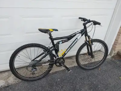 Gary Fisher sugar 4+ tuned MTB, View more