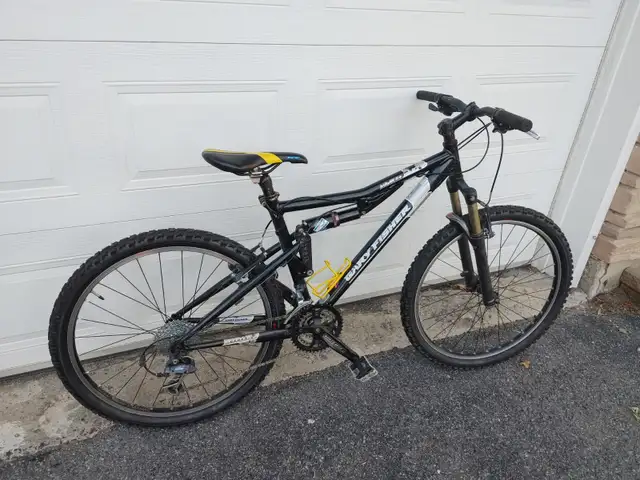 Gary Fisher sugar 4+ tuned MTB in Mountain in Ottawa - Image 2