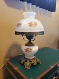 MCM Hurricane Table Lamp