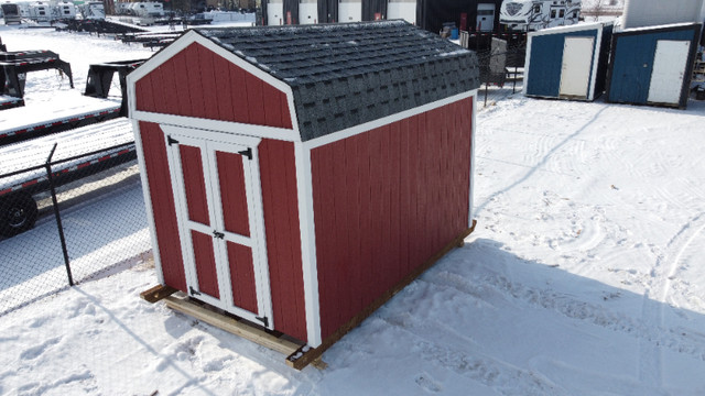 Sheds, Garages, Shelters, Barns, Chicken Coops, Greenhouses in Outdoor Tools & Storage in Edmonton - Image 3
