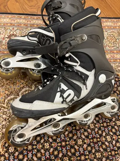 K2 Power M Inline Skates, View more