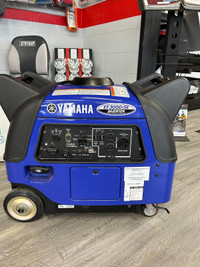 Yamaha EF3000ISE Generator