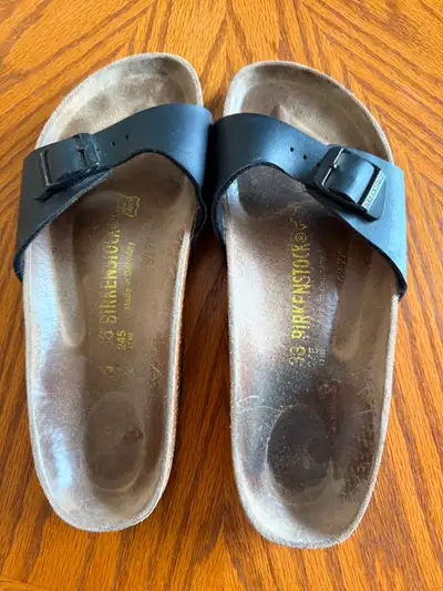 Birkenstock Slide Sandals Size 7, View more