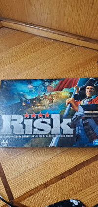 Risk Board Game