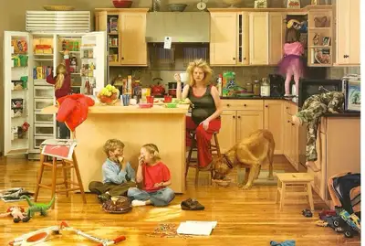 Mother’s Helper Needed-Family of 5, View more