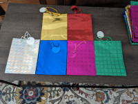 Brand New Gift Bags-22 for $10-A STEAL
