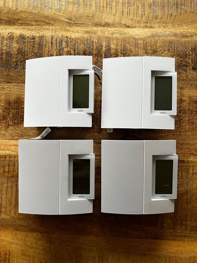 Thermostats programmables dans Chauffage et climatisation  à Longueuil/Rive Sud