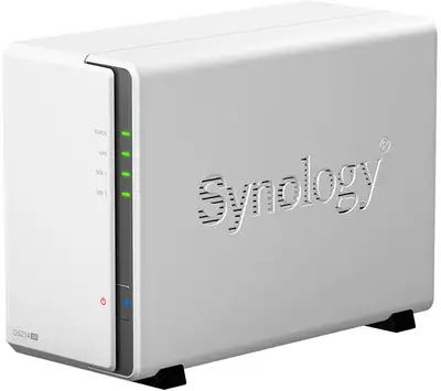 Synology DS214SE NAS Server, View more