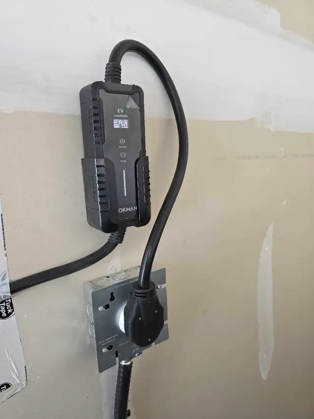 Ev charger installations and panel services upgrades 586457803884472328