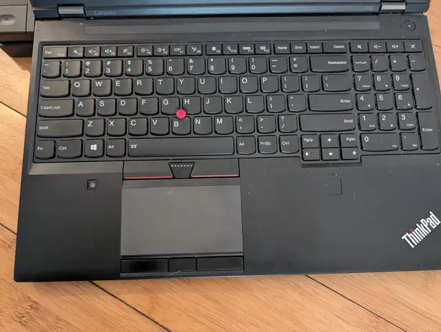 ThinkPad P50 Mobile Workstation - 4K UHD 64GB i7 Quadro 1TB Dock in Laptops in Barrie - Image 3