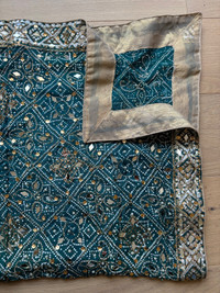 Indian Suit Chunni (Chiffon Silk) - Quality Made