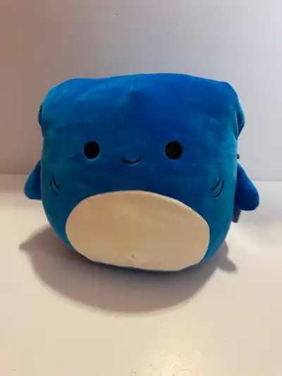 10” squishmallow hammerhead shark-new, View more