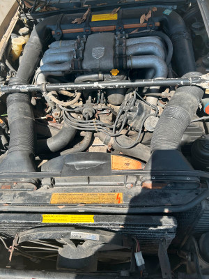 1984 Porsche 928