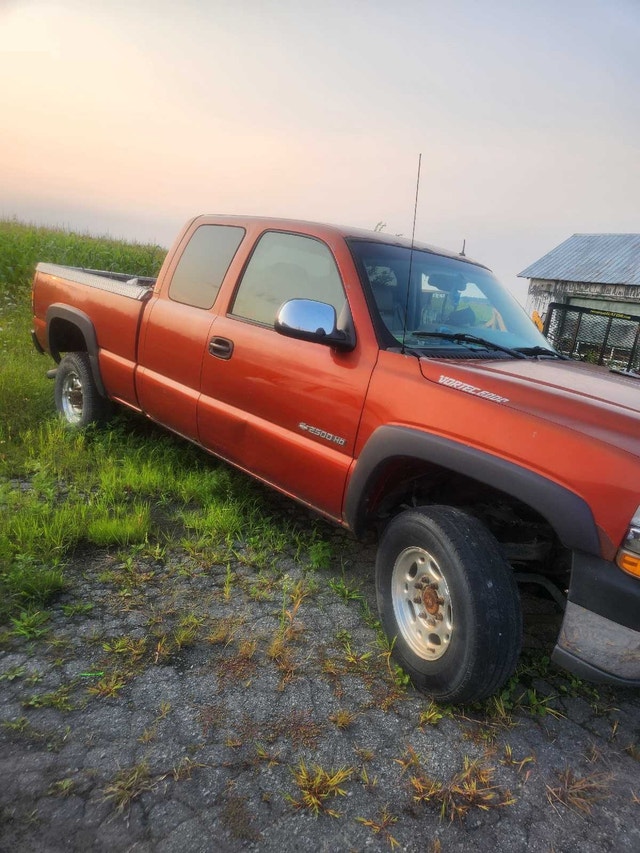 Chevrolet Silverado 2500HD