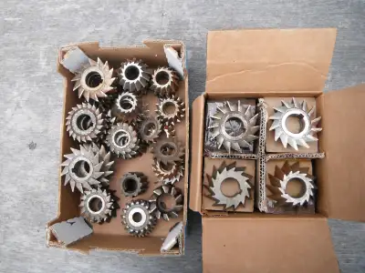 horizontal milling cutters, View more