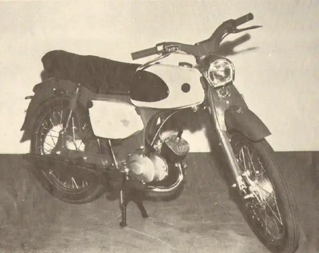 Looking for early 60’s small Japanese motorcycle/moped in Scooters & Pocket Bikes in Edmonton - Image 3