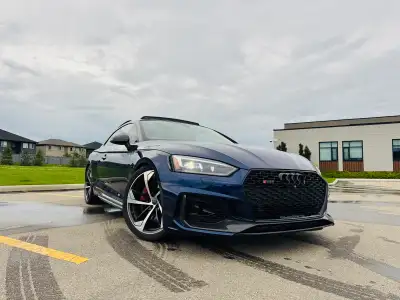 Hi Mats, Selling my Baby 2019 Audi RS5 Coupe — a beautiful RS looking for its new home! Private Seri...