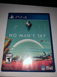 No Man’s Sky Video Game
