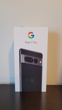 New - Google Pixel 7 Pro
