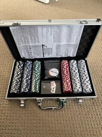 poker set , View more