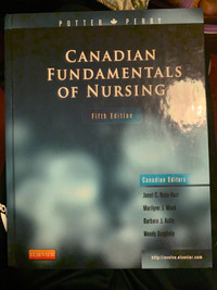 Canadian Fundamentals of Nursing