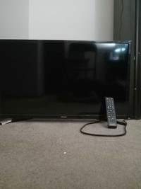 a Samsung 32-in Standard TV was $310.00 now $120.00