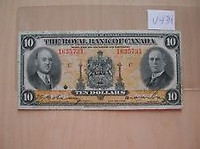 Canadian notes + silver & gold coins