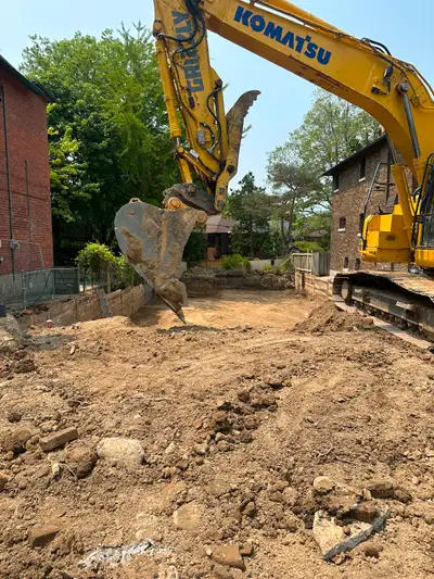 I need 3 people to help me dig tomorrow Tuesday, and Wednesday. I have all the tools, need hands. Pl...