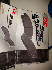 Wagner 3 of 4 New brake pads