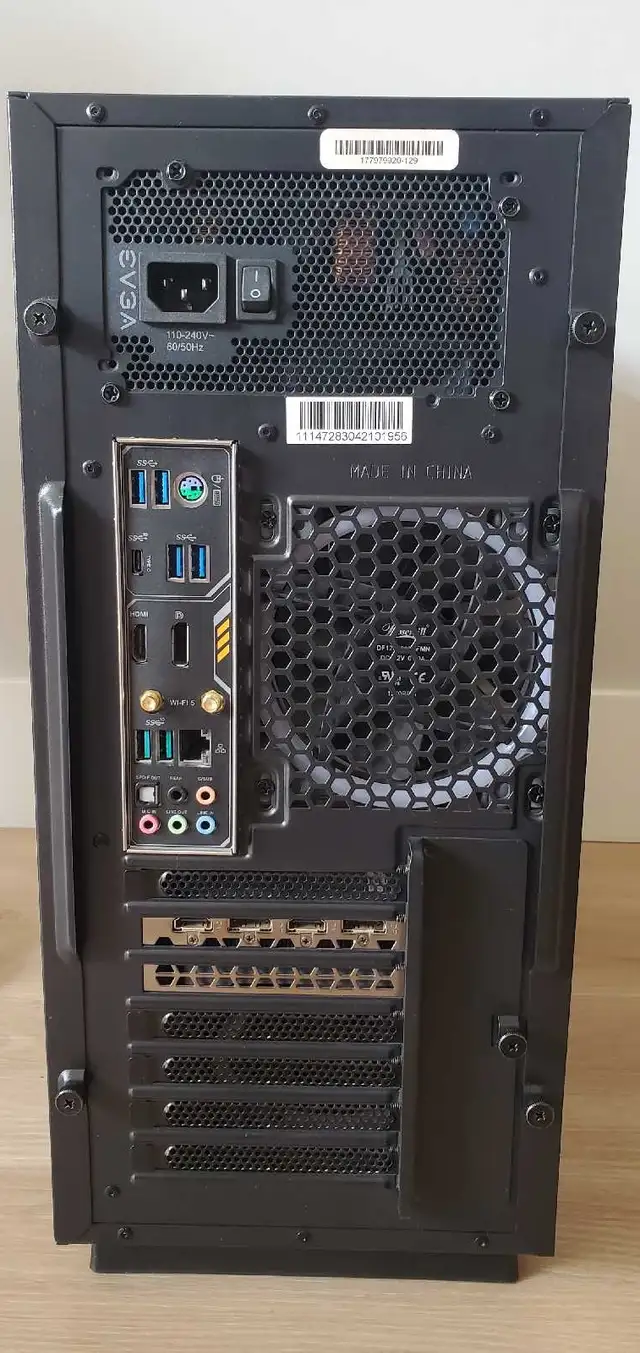 ABS Master Gaming PC + Peripherals in Desktop Computers in Victoria - Image 5