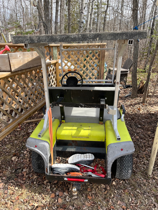1982 EZGO golf cart Other Winnipeg Kijiji