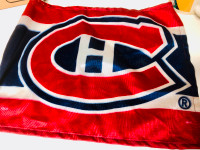 NHL Canadiens de Montreal Habs Car Window Flag