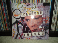 ICEHOUSE VINYL RECORD LP: FRESCO!