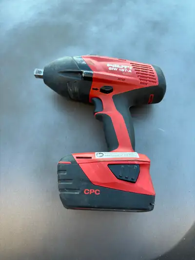 Hilti SIW 18T-A, View more