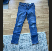 Levis jeans (size 27)
