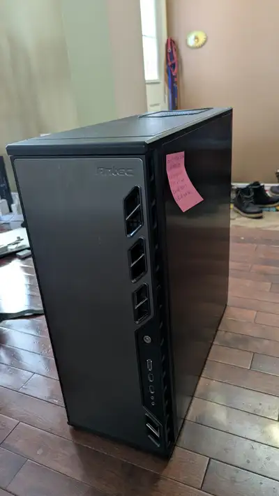 Computer tower Core-i5 4590, View more