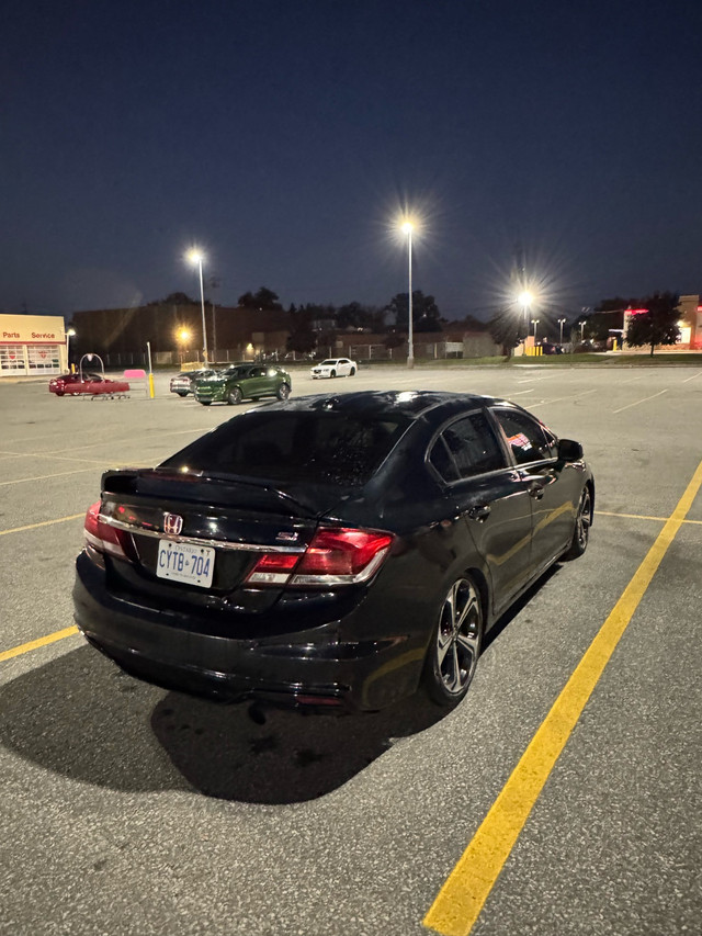 2013 Honda Civic Si in Cars & Trucks in Windsor Region - Image 4