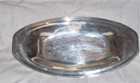 silver plate